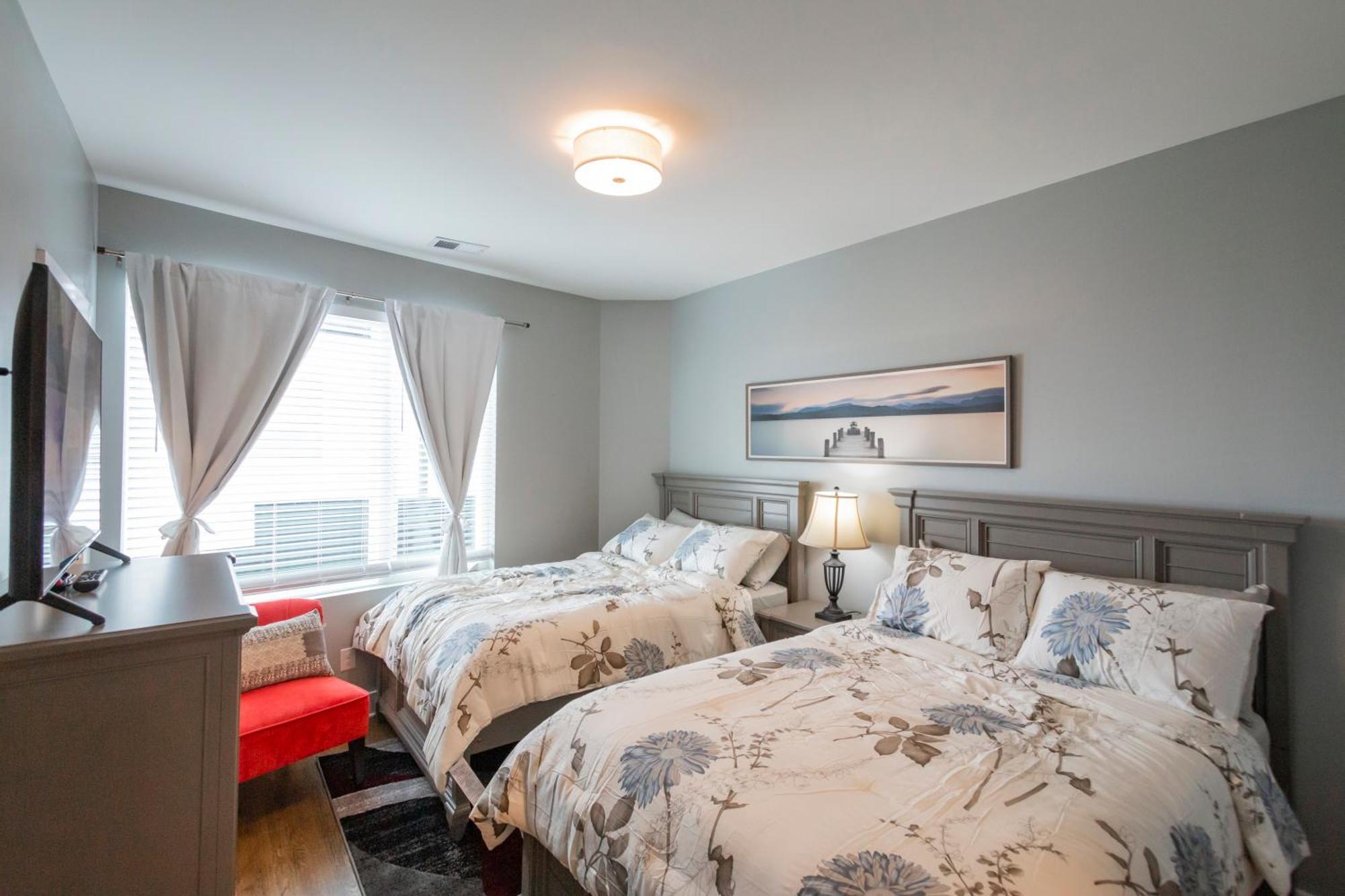 Luxury Townhome Skyline Views Mins To Dt Nashville Exterior photo
